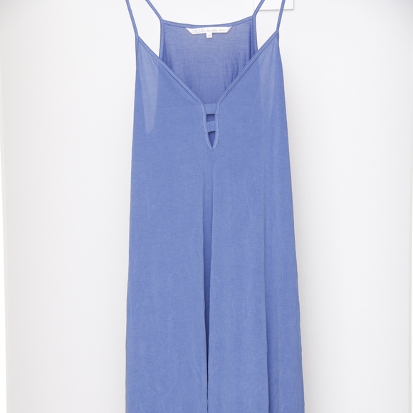 Rachel Roy Draped V-Neck Dress - Picture 6 of 8